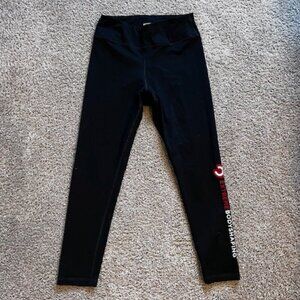 Under Armour Farrell's kickboxing leggings size small